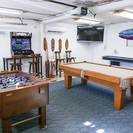 Pool & Hot Tub Home W Game Room! 1 Mile To Beach! ジャクソンビル・ビーチ エクステリア 写真