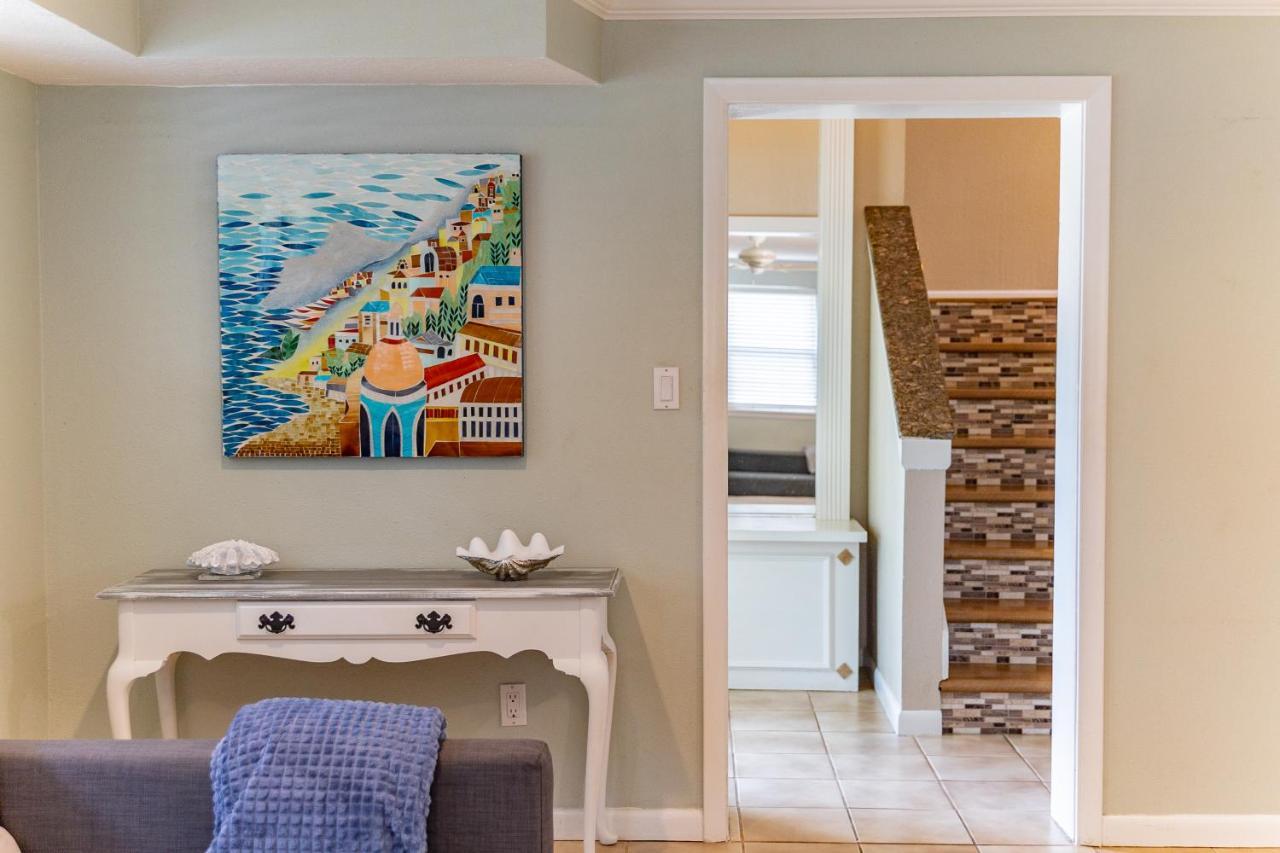 Pool & Hot Tub Home W Game Room! 1 Mile To Beach! ジャクソンビル・ビーチ エクステリア 写真