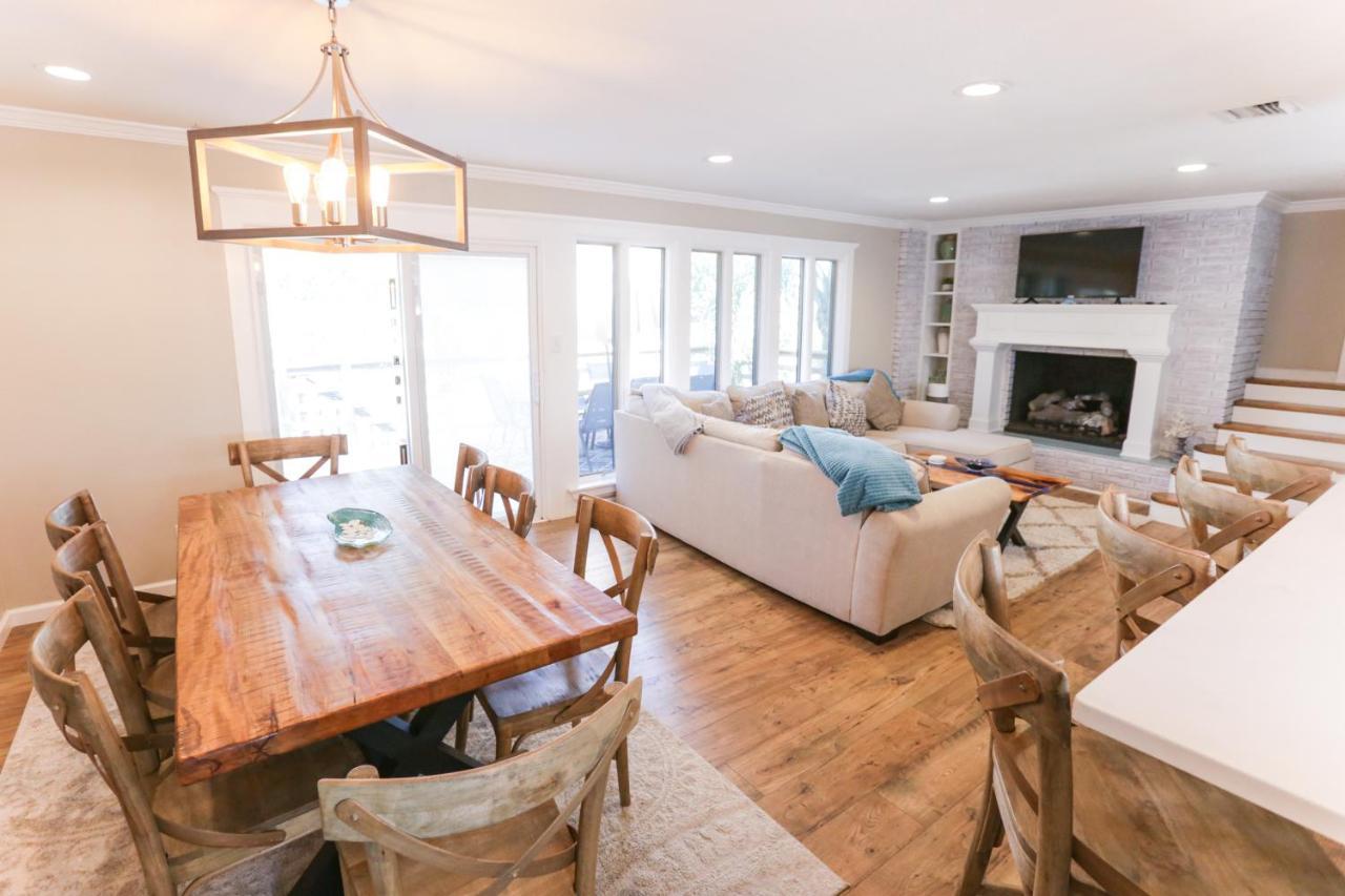 Pool & Hot Tub Home W Game Room! 1 Mile To Beach! ジャクソンビル・ビーチ エクステリア 写真