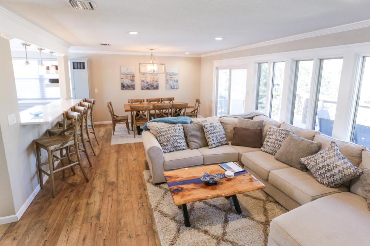 Pool & Hot Tub Home W Game Room! 1 Mile To Beach! ジャクソンビル・ビーチ エクステリア 写真
